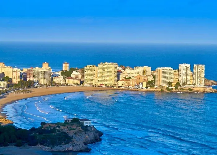 Torremar Living アパート