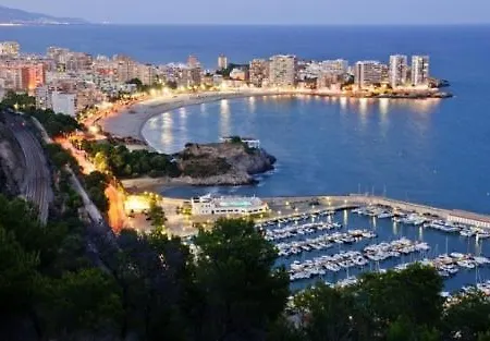 아파트 Torremar Living *