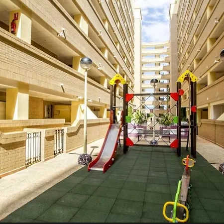Torremar Living Apartmán *