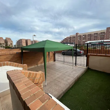아파트 Torremar Living