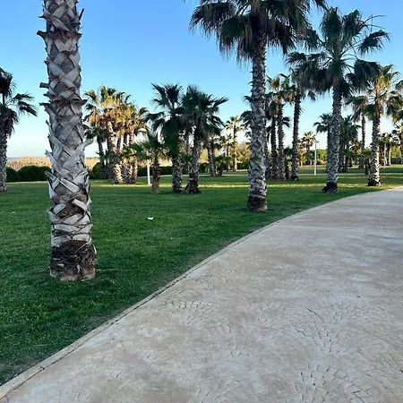 Torremar Living 아파트 오로페사델마르