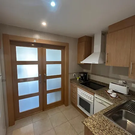 아파트 Torremar Living