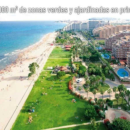 아파트 Torremar Living 오로페사델마르