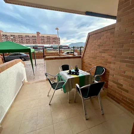 Torremar Living 아파트 오로페사델마르