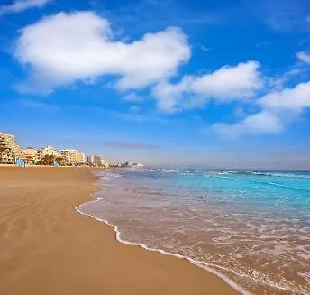 아파트 Torremar Living