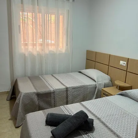 아파트 Torremar Living
