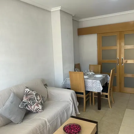 아파트 Torremar Living 오로페사델마르