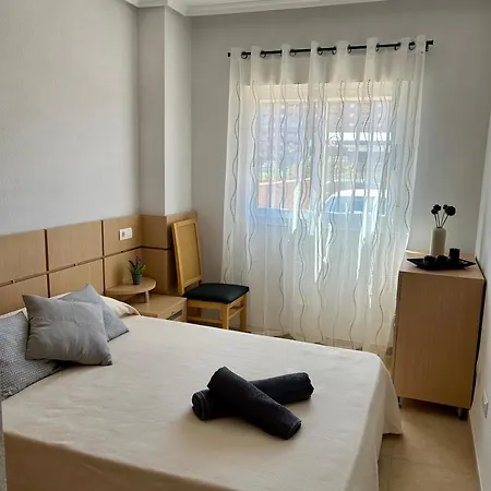 Torremar Living Apartmán *