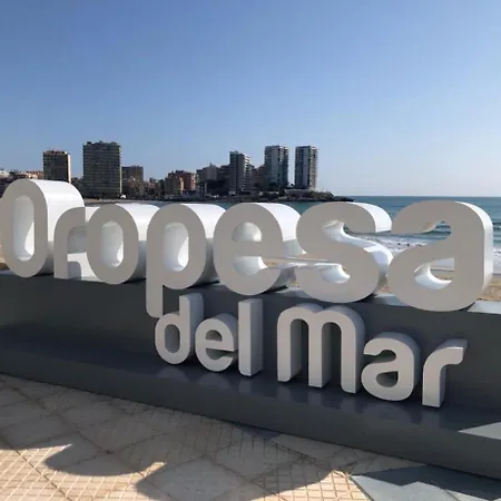 Torremar Living Apartman Oropesa del Mar