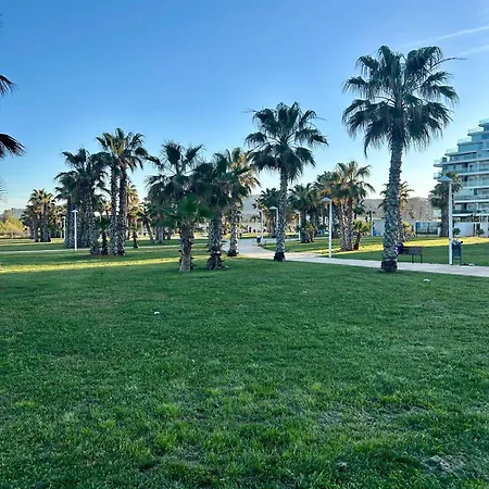 Apartman Torremar Living *