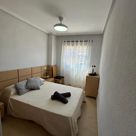 Torremar Living Apartman