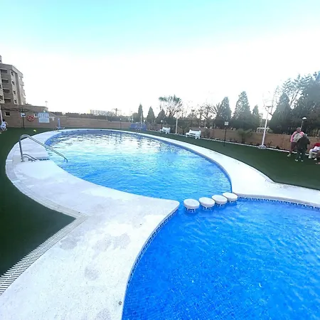 Apartman Torremar Living *